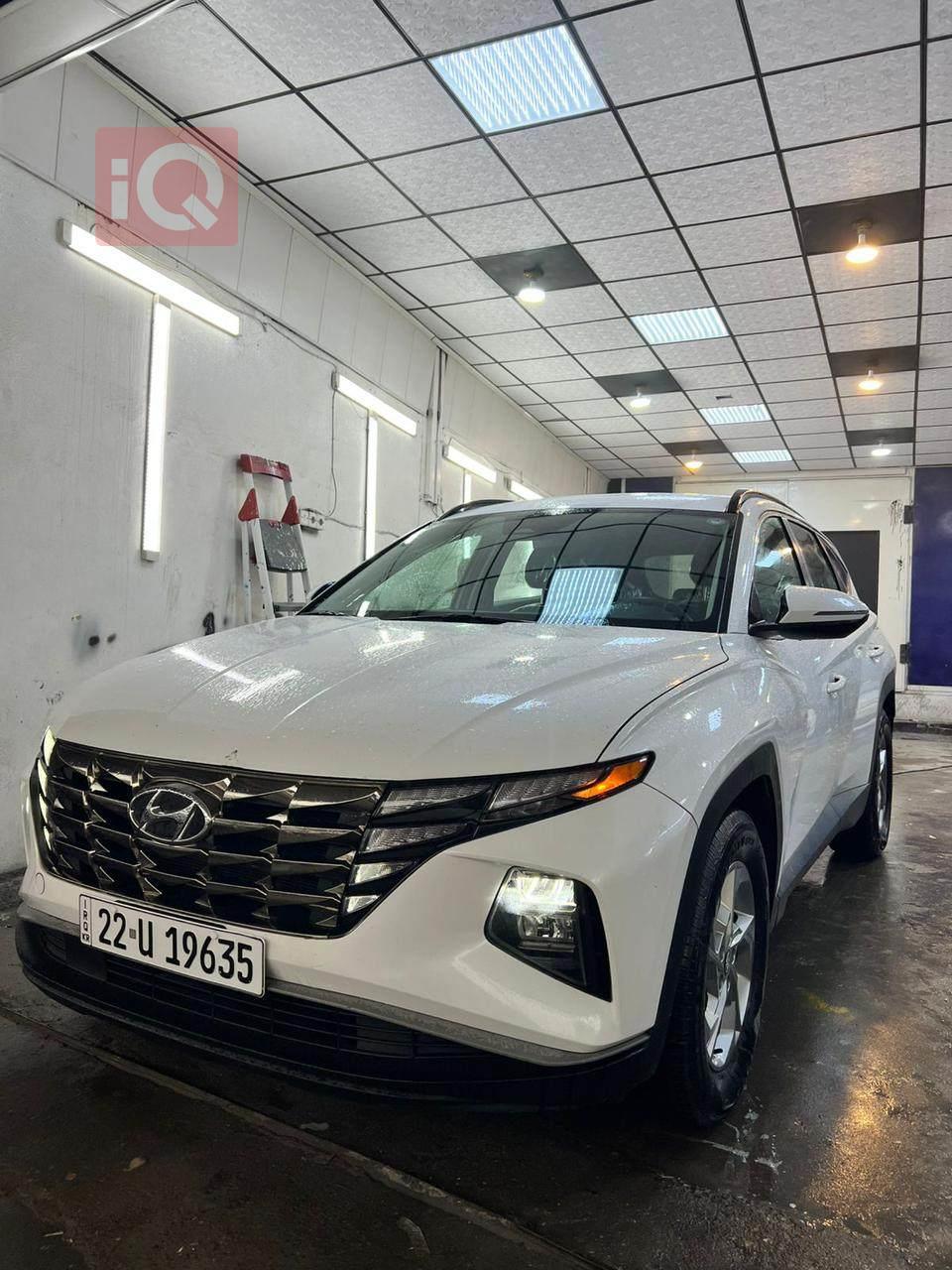 هیۆندای تۆکسۆن